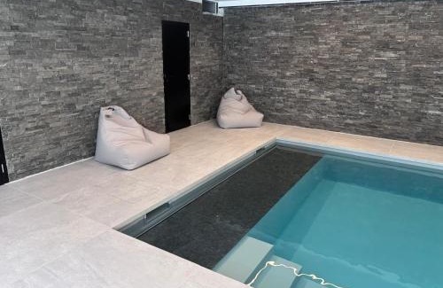 Omal House | Family lodge - Domaine aux charmes d'Ethan