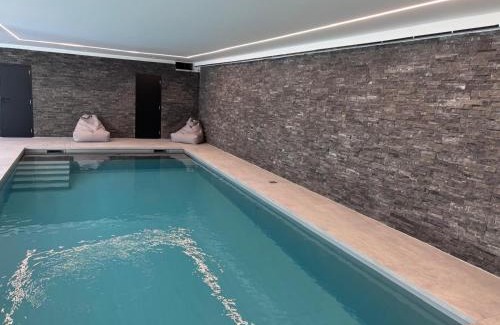 Omal House | Family lodge - Domaine aux charmes d'Ethan