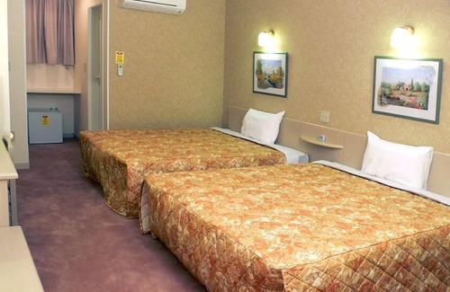 Tamura Cho Hotel | Family Lodge Hatagoya Takamatsu