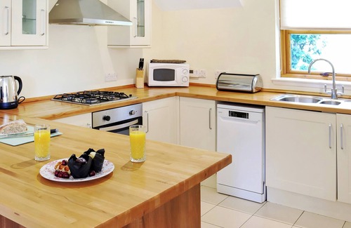 Pitlochry Cottage | Family Lodge No. 5 - UK45694