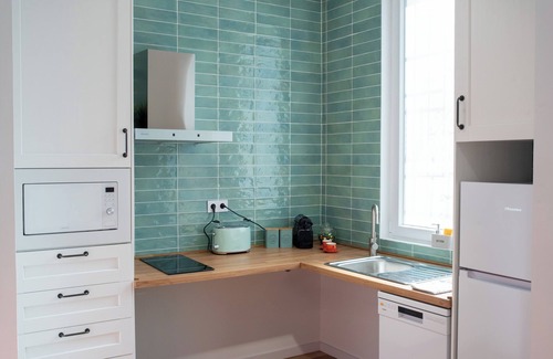 Jesus Apartment | Family Loft: Ideal Peace and Connection in Valencia