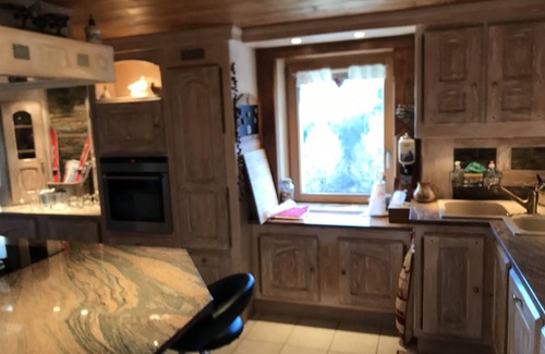 Saint-Jeoire Ski Chalet | Family mountain chalet, Close to the Brasses ski slopes