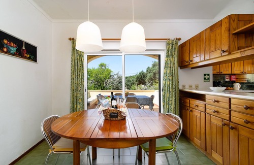 Meia Praia Villa | ❀ Family Paradise. Quiet, Golf, Countryside and Beach, Pool, Close to Everything