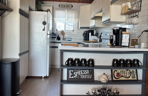 Saint Laurent Cabin | Family & Pet Friendly Beach Front Getaway