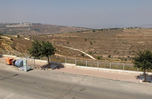 West Bank Apartment | Family Retreat Near Jerusalem for weekends and short term
