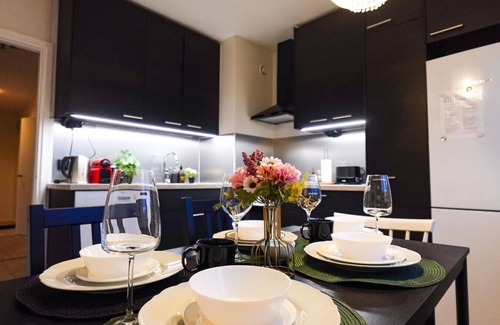 Vantaa Apartment | Family Retreat | Near Train & Kuusijärvi Lake