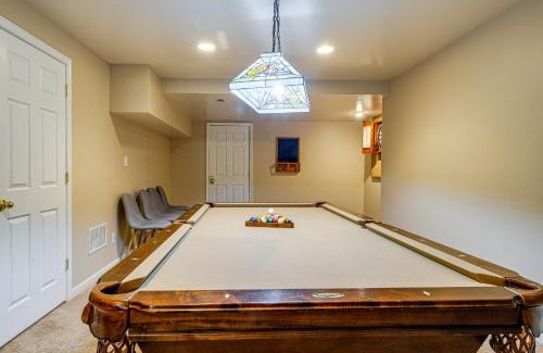 Montclair House | Family Retreat with Fenced Yard in Woodbridge!