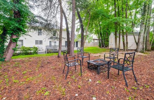 Montclair House | Family Retreat with Fenced Yard in Woodbridge!