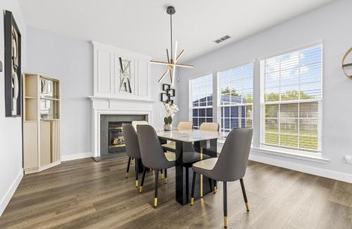Charlotte Apartment | Family Retreat with Modern Comforts