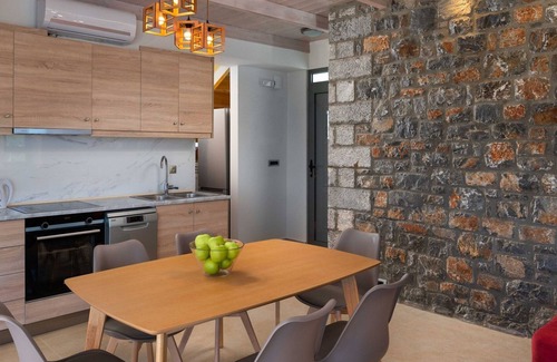 Vlicha Villa | Family Rhodes Villa | 4 Bedrooms | Villa Summer Memories | Private Pool |.