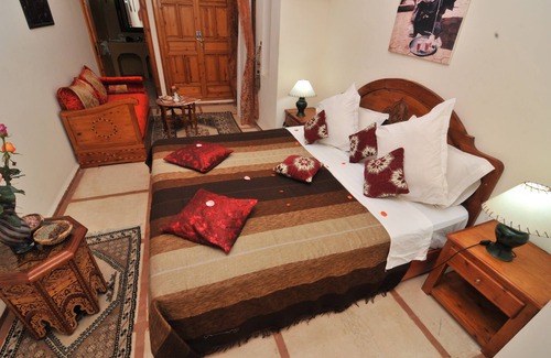 Ouisselsate House | Family Riad with 3 bedrooms