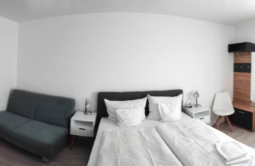 Rastatt Hotel | Family room-Ensuite with Shower