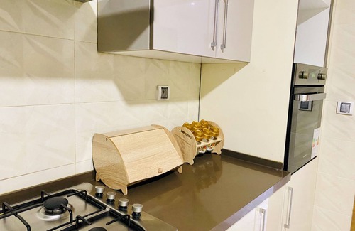Ariana Apartment | Family Sized Luxury Apartment With Peaceful and Affordable Prices