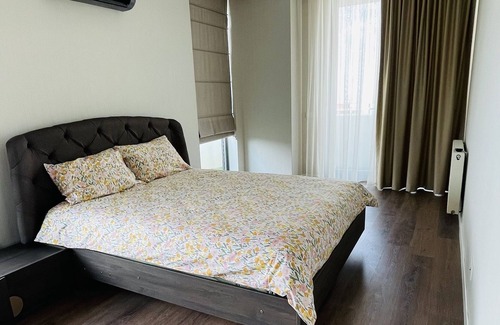 Nilufer Apartment | family- sized - 4 Bedroom Rental unit/ with pool / middle of Bursa