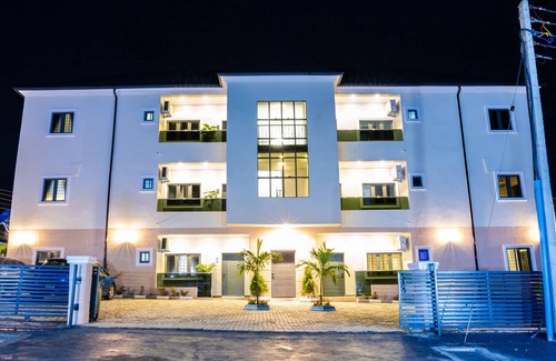 Abuja Apartment | family sized apartment for leisure and work