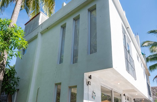 Monterrico House | Family-sized entire house with private pool. 10 minutes to a black sand beach!