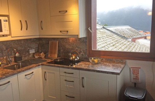 Landry Apartment | Family skiing apartment in the heart of Paradiski, Les Arcs, French Alps