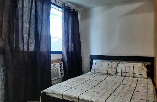 Wack-Wack Greenhills Apartment | Family Staycation 2 with Pool