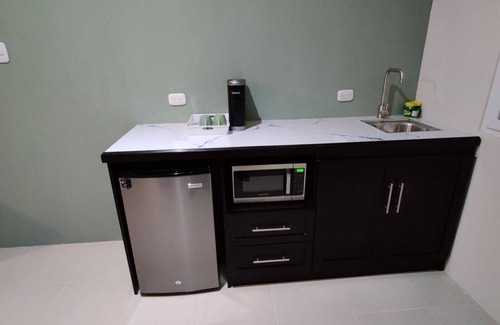 Jalapa Apartment | Family Studio with all the comforts, centrally located.