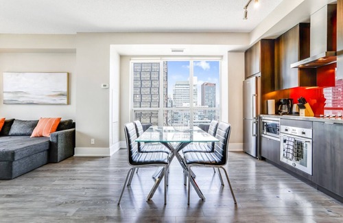 CityPlace Condo | Family Suite - 2 bed 2 bath - 300 Front St W