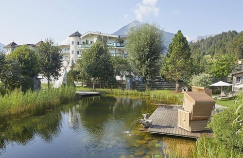 Achenkirch House | Family suite Goofy (WI oSKI 12) - Family paradise Sporthotel Achensee