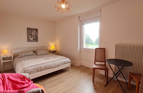 Richecourt Bed & Breakfast | Family Suite with Well-being Services Near Lake Madine