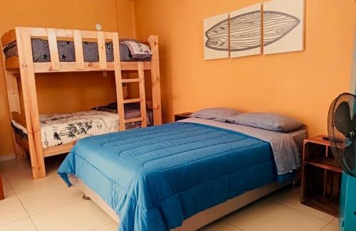 Puerto Chicama House | Family Surf Chicama