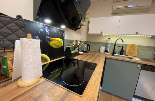 Hesel Apartment | Family time-out by the forest, barbecue&terrace, quiet¢ral
