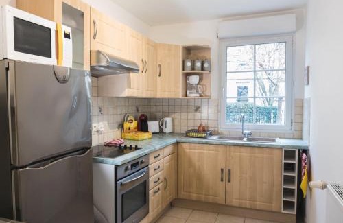 Bussy-Saint-Georges Apartment | Family Travel Paris 2
