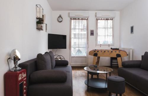 Bussy-Saint-Georges Apartment | Family Travel Paris 2