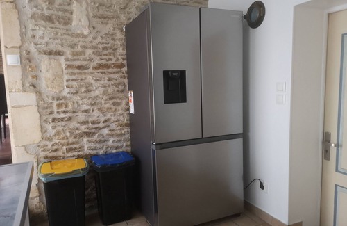 Saint-Coutant-le-Grand Villa | Family villa with swimming pool and Jaccuzi near the beach