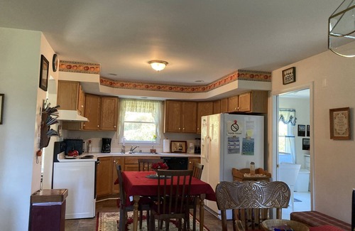 Mount Airy House | Family vacation on a farm near Washington DC, Baltimore, Gettysburg.