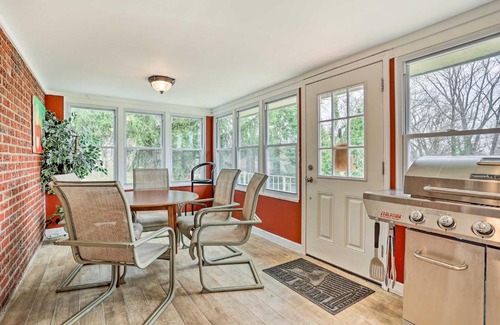Gibbstown House | Family Vacation Rental 18 Mi to Philadelphia