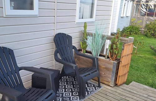 Saint-Jacques House | Family vacations by the sea - Mobil-home 4⭐ in Sarzeau