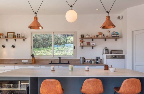 Saint-Martin-Bellevue House | Family villa at lake Annecy, pool et nature