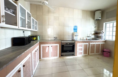 Seeb Villa | Family Villa -in serene Seeb with Large Garden