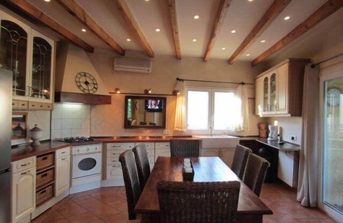 Ses Rotes Velles Villa | Family villa, spacious garden, swimming pool, playground, and absolute privacy.