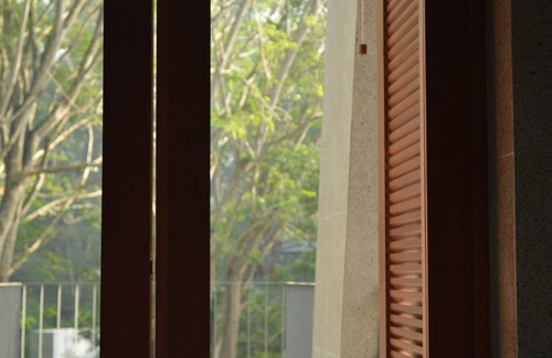 Parongpong Villa | Family Villa with amazing building structure