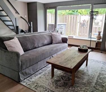 Ooltgensplaat House | Family Wellness lodge 4 personen Zuid-Holland!