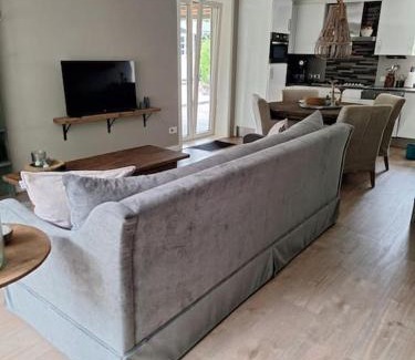 Ooltgensplaat House | Family Wellness lodge 4 personen Zuid-Holland!