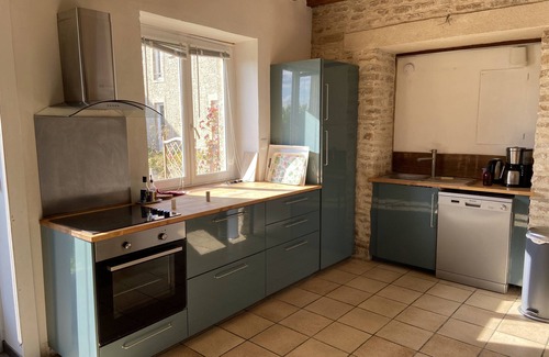 Meuvaines Cottage | Familygites 3 - Au Cœur des Plages du Débarquement