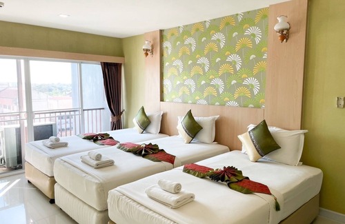 Khon Kaen Hotel | Familyhotel