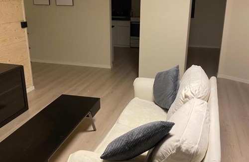 Alna House | Familyroom #1 Appartmenthotel Oslo Adress Isabels vei 16
