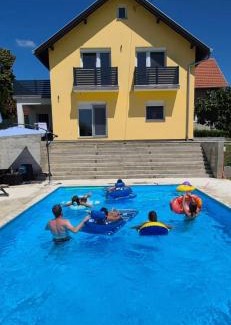 Bukovlje Villa | Familyway Croatia