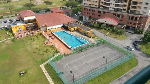 Alor Gajah Apartment | Famosa D Savoy 3-Bedroom Condo in Alor Gajah