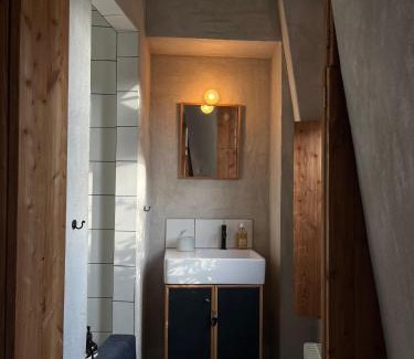 Saint-Merri Apartment | Famous parisian designer's pied-à-terre in Le Marais