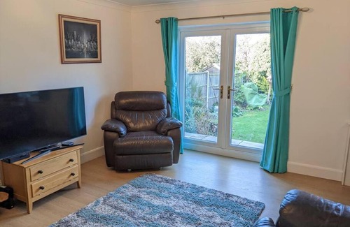Dilton Marsh House | Famous White Horse on the hill