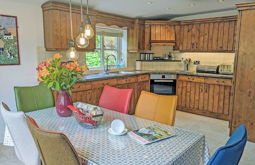 Mawddwy Cottage | Fancy staying in the Mawddwy Valley in Snowdonia National Park.