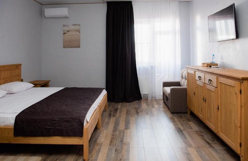 Sennoy Hotel | Fanagoriets Sport-Camp