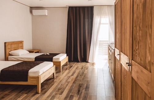 Sennoy Hotel | Fanagoriets Sport-Camp